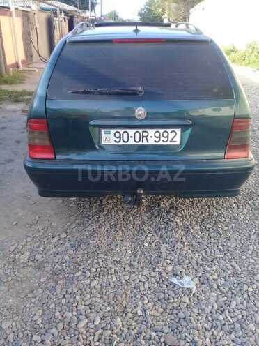 Mercedes C 220 1997, 250,000 km - 2.2 l - Salyan
