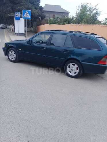 Mercedes C 220 1997, 250,000 km - 2.2 l - Salyan