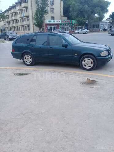 Mercedes C 220 1997, 250,000 km - 2.2 l - Salyan
