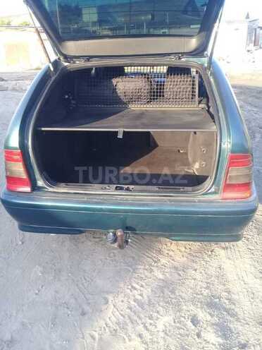 Mercedes C 220 1997, 250,000 km - 2.2 l - Salyan