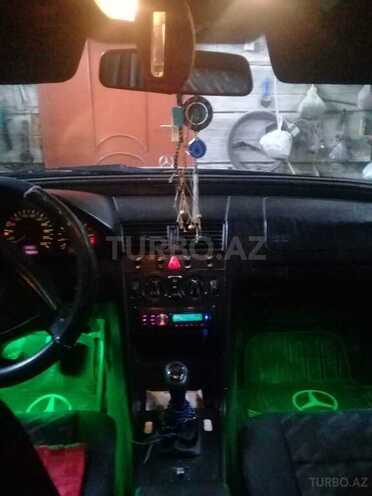 Mercedes C 220 1997, 250,000 km - 2.2 l - Salyan