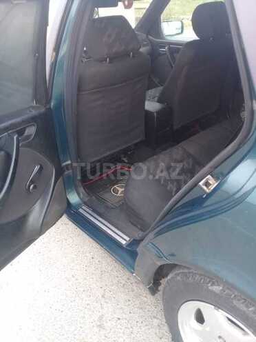 Mercedes C 220 1997, 250,000 km - 2.2 l - Salyan