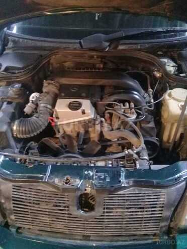 Mercedes C 220 1997, 250,000 km - 2.2 l - Salyan