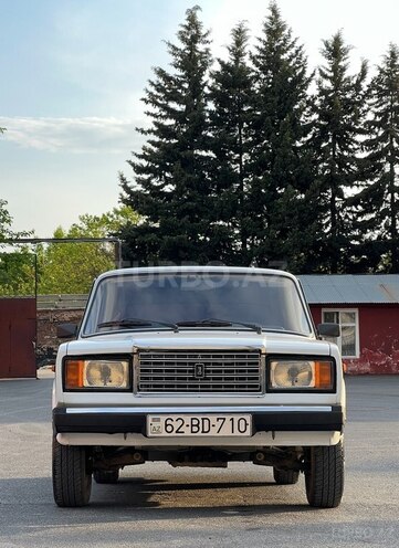 LADA (VAZ) 2107 2005, 85,000 km - 1.6 l - Zaqatala