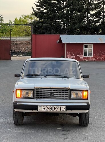 LADA (VAZ) 2107 2005, 85,000 km - 1.6 l - Zaqatala