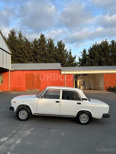 LADA (VAZ) 2107 2005, 85,000 km - 1.6 l - Zaqatala