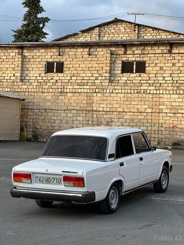 LADA (VAZ) 2107 2005, 85,000 km - 1.6 l - Zaqatala