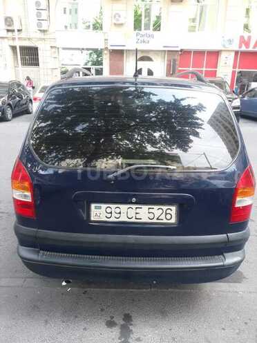Opel Zafira 2001, 563,000 km - 1.8 l - Bakı