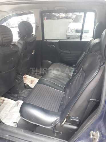 Opel Zafira 2001, 563,000 km - 1.8 l - Bakı