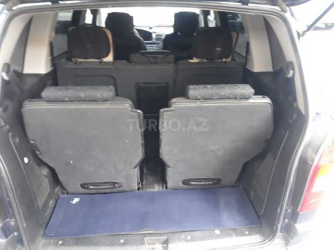 Opel Zafira 2001, 563,000 km - 1.8 l - Bakı
