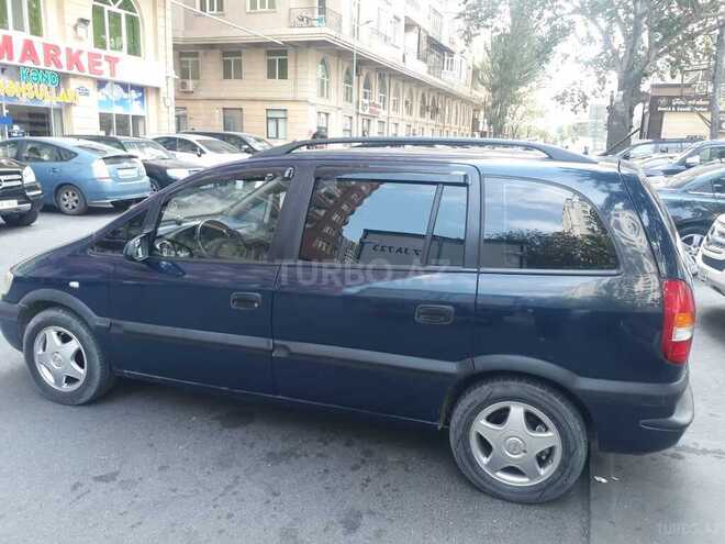 Opel Zafira 2001, 563,000 km - 1.8 l - Bakı