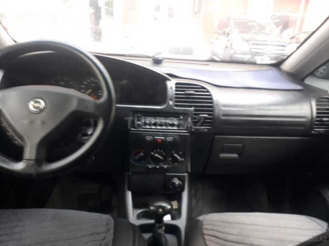 Opel Zafira 2001, 563,000 km - 1.8 l - Bakı