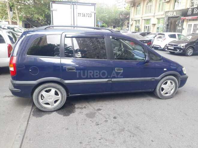 Opel Zafira 2001, 563,000 km - 1.8 l - Bakı
