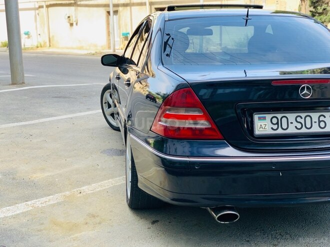 Mercedes C 230 2005, 275,600 km - 1.8 l - Bakı