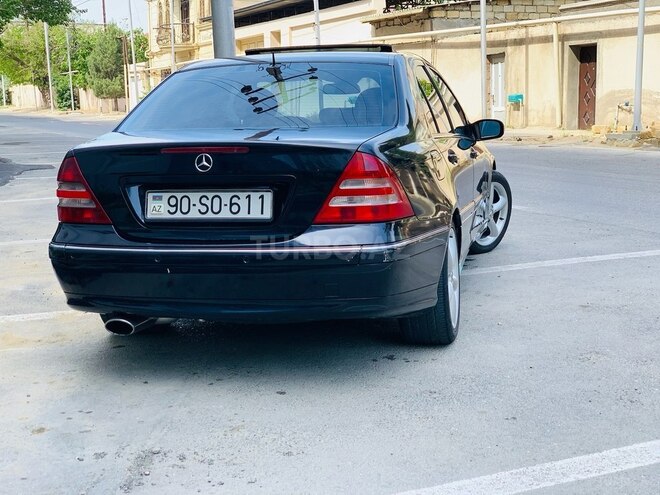Mercedes C 230 2005, 275,600 km - 1.8 l - Bakı