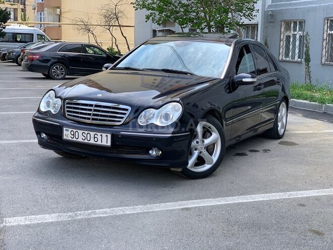 Mercedes C 230 2005, 275,600 km - 1.8 l - Bakı