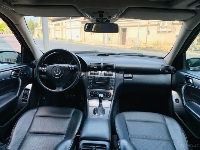 Mercedes C 230 2005, 275,600 km - 1.8 l - Bakı