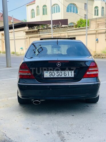 Mercedes C 230 2005, 275,600 km - 1.8 l - Bakı