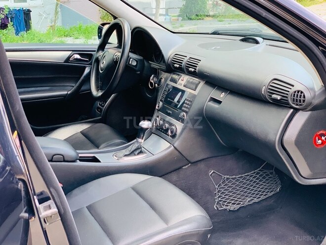 Mercedes C 230 2005, 275,600 km - 1.8 l - Bakı