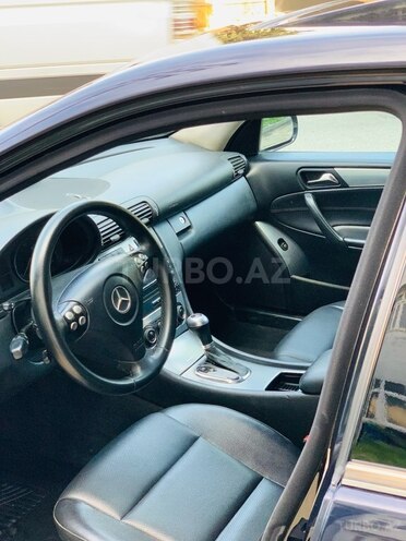 Mercedes C 230 2005, 275,600 km - 1.8 l - Bakı