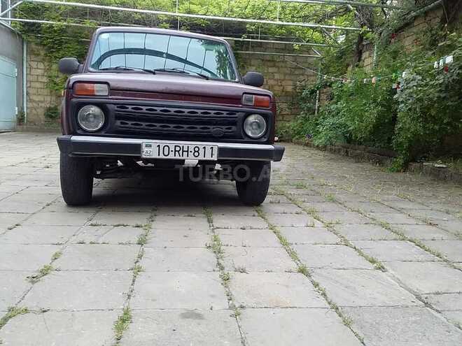 LADA (VAZ) Niva 1995, 333,333 km - 1.7 л - Şamaxı
