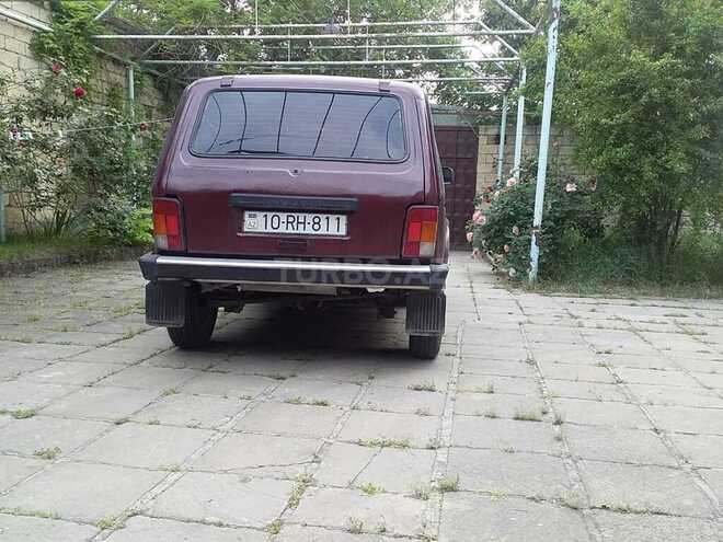 LADA (VAZ) Niva 1995, 333,333 km - 1.7 л - Şamaxı