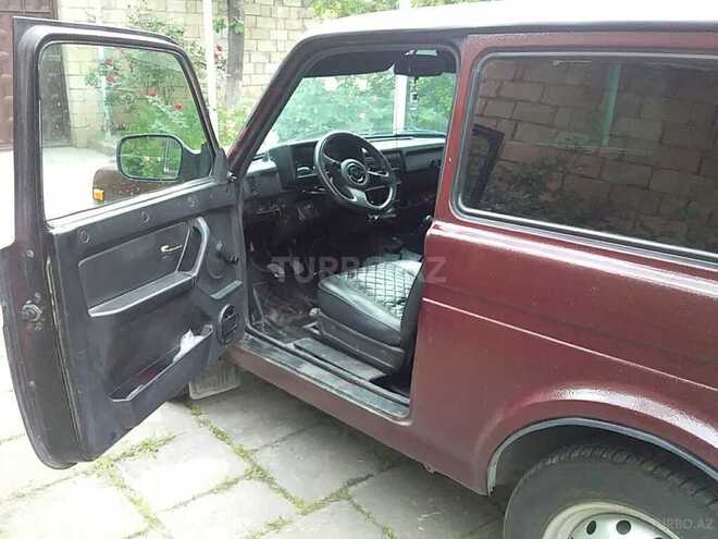 LADA (VAZ) Niva 1995, 333,333 km - 1.7 л - Şamaxı
