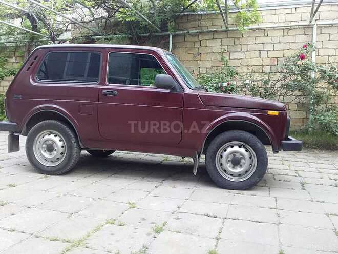 LADA (VAZ) Niva 1995, 333,333 km - 1.7 л - Şamaxı