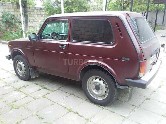 LADA (VAZ) Niva 1995, 333,333 km - 1.7 л - Şamaxı