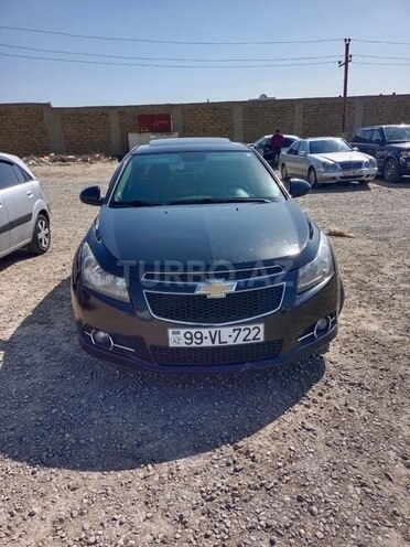 Chevrolet Cruze 2013, 231,000 km - 1.4 l - Bakı