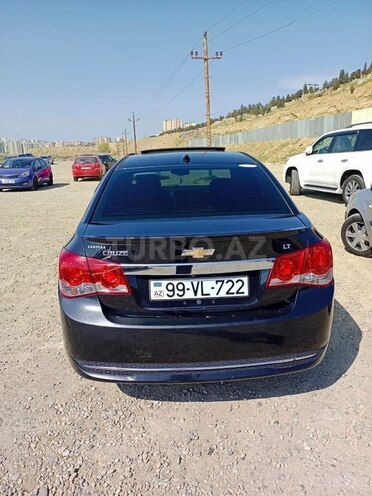 Chevrolet Cruze 2013, 231,000 km - 1.4 l - Bakı