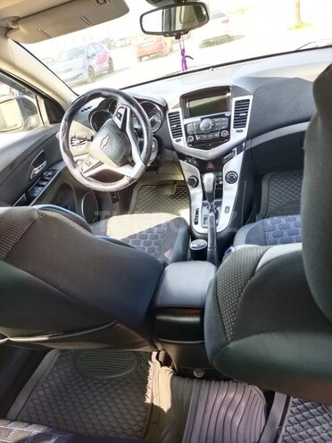 Chevrolet Cruze 2013, 231,000 km - 1.4 l - Bakı