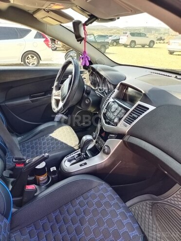 Chevrolet Cruze 2013, 231,000 km - 1.4 l - Bakı