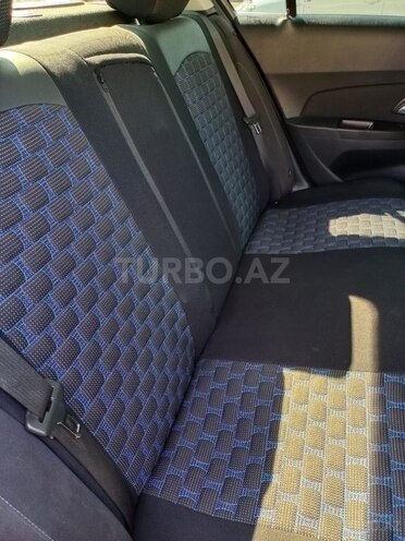 Chevrolet Cruze 2013, 231,000 km - 1.4 l - Bakı