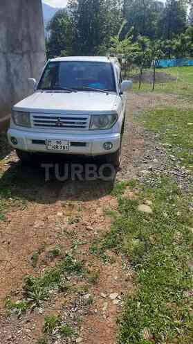 Mitsubishi Pajero io 2000, 254,000 km - 1.8 л - Astara