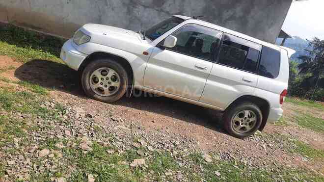 Mitsubishi Pajero io 2000, 254,000 km - 1.8 л - Astara