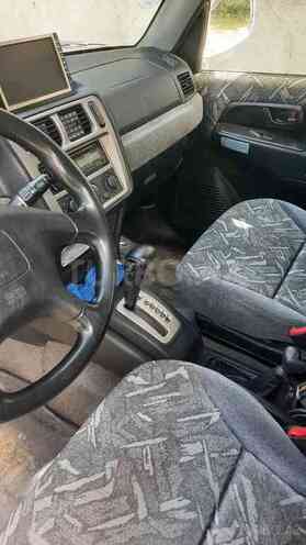 Mitsubishi Pajero io 2000, 254,000 km - 1.8 л - Astara