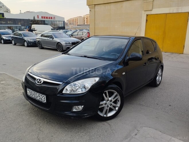 Hyundai i30 2007, 290,000 km - 1.6 l - Bakı