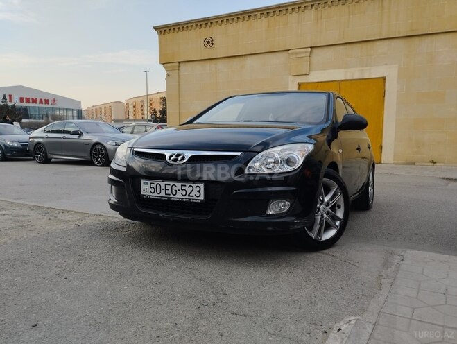 Hyundai i30 2007, 290,000 km - 1.6 l - Bakı