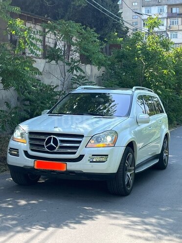Mercedes GL 500 2010, 192,000 km - 5.5 l - Bakı