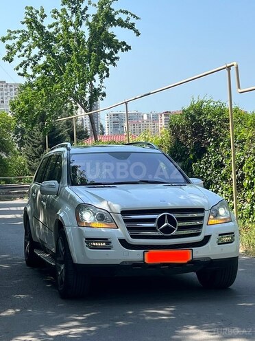 Mercedes GL 500 2010, 192,000 km - 5.5 l - Bakı