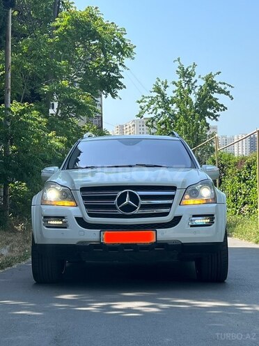 Mercedes GL 500 2010, 192,000 km - 5.5 l - Bakı