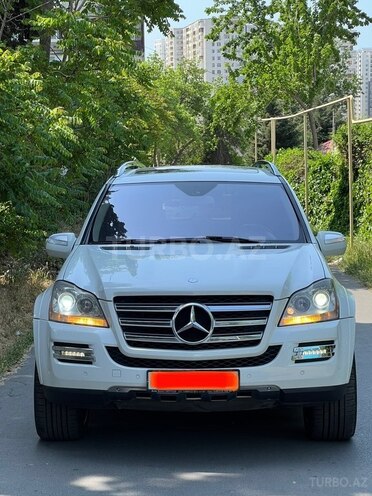 Mercedes GL 500 2010, 192,000 km - 5.5 l - Bakı
