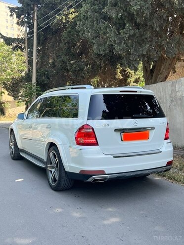 Mercedes GL 500 2010, 192,000 km - 5.5 l - Bakı