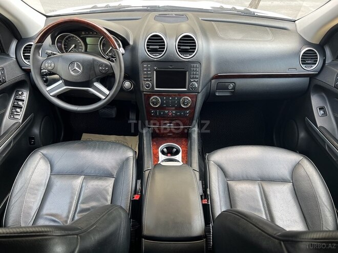 Mercedes GL 500 2010, 192,000 km - 5.5 l - Bakı