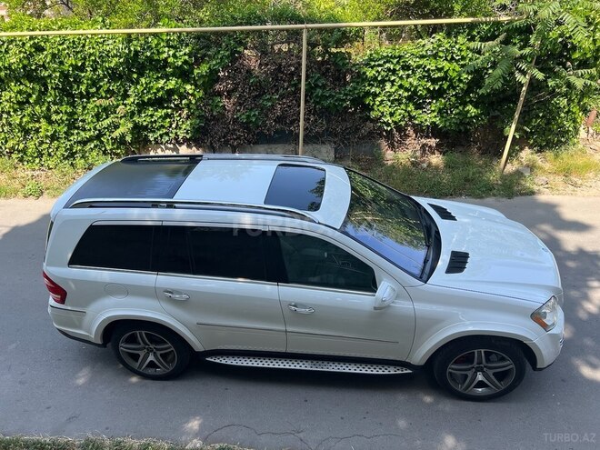 Mercedes GL 500 2010, 192,000 km - 5.5 l - Bakı