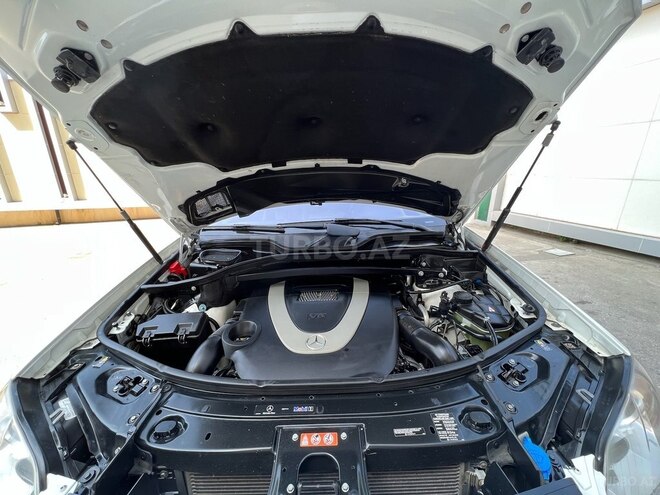 Mercedes GL 500 2010, 192,000 km - 5.5 l - Bakı