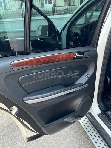 Mercedes GL 500 2010, 192,000 km - 5.5 l - Bakı