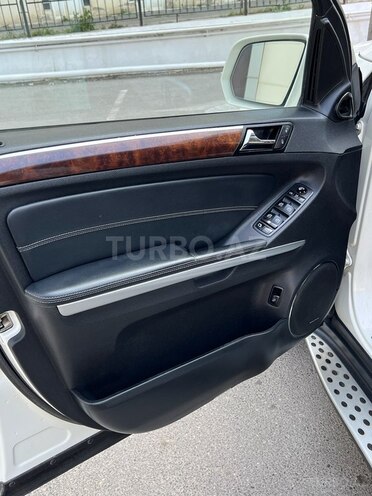 Mercedes GL 500 2010, 192,000 km - 5.5 l - Bakı