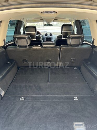 Mercedes GL 500 2010, 192,000 km - 5.5 l - Bakı